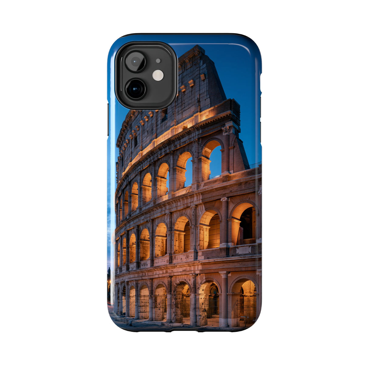 Funda Premium MINUX para iPhone y Samsung Galaxy - Roma