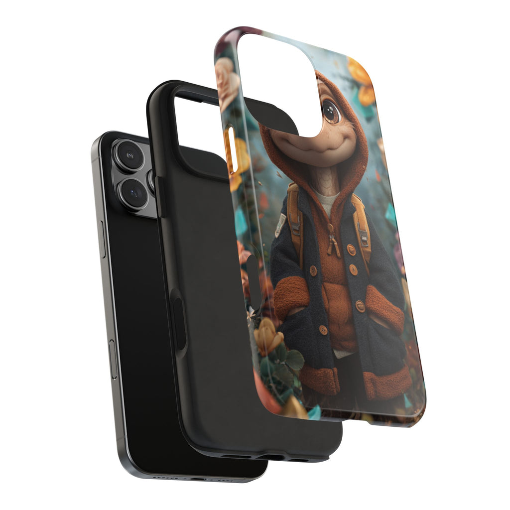 MINUX - Gecko premium case
