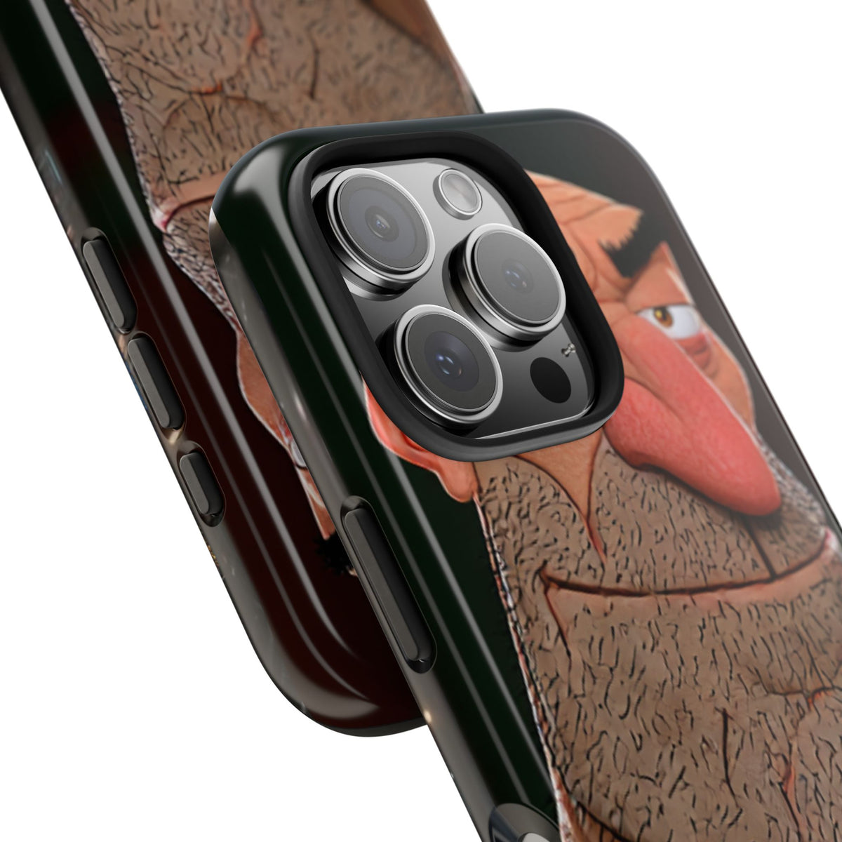 Funda Premium MINUX para iPhone y Samsung Galaxy - Cartoon 4
