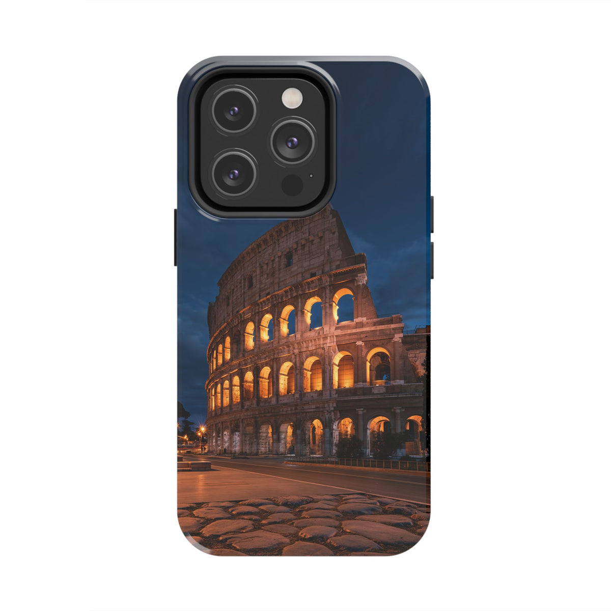 Funda Premium MINUX para iPhone y Samsung Galaxy - Roma 002