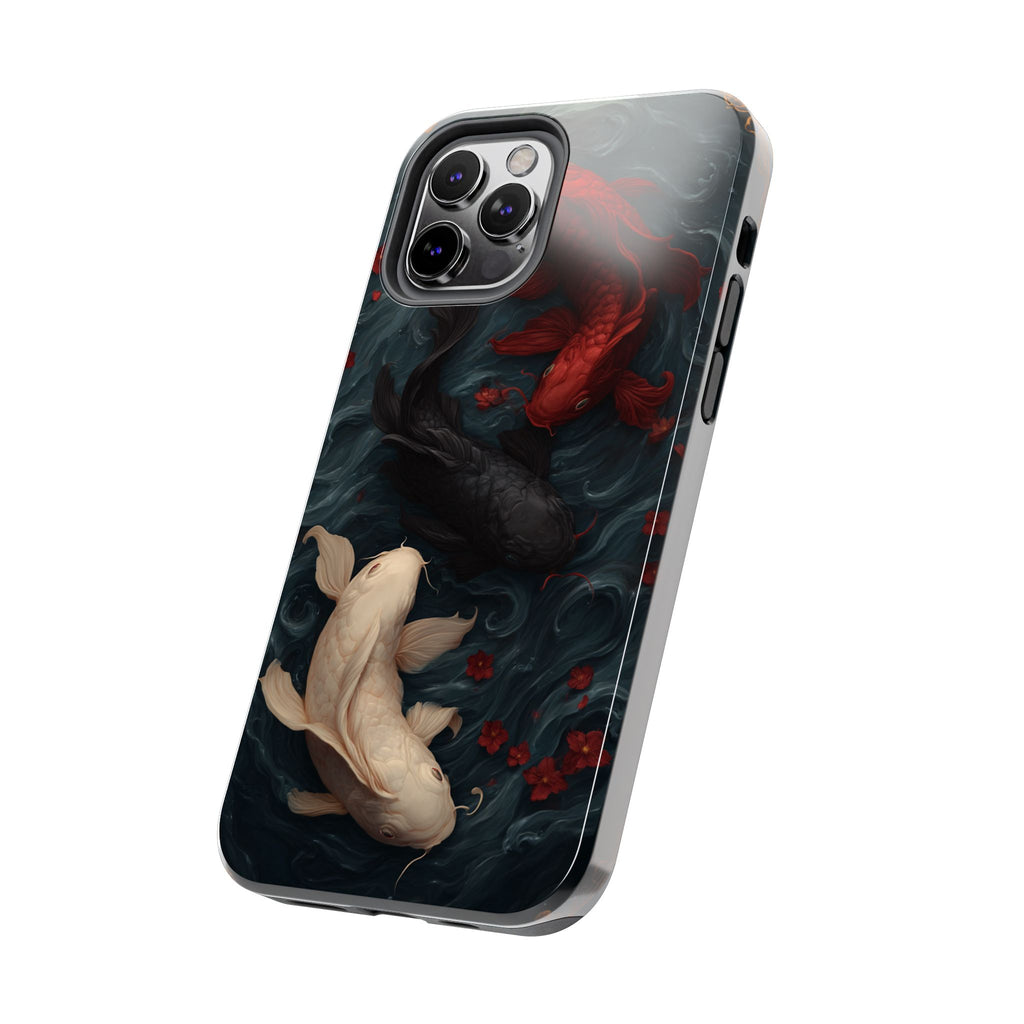 Funda Premium MINUX para iPhone y Samsung Galaxy - Color shark