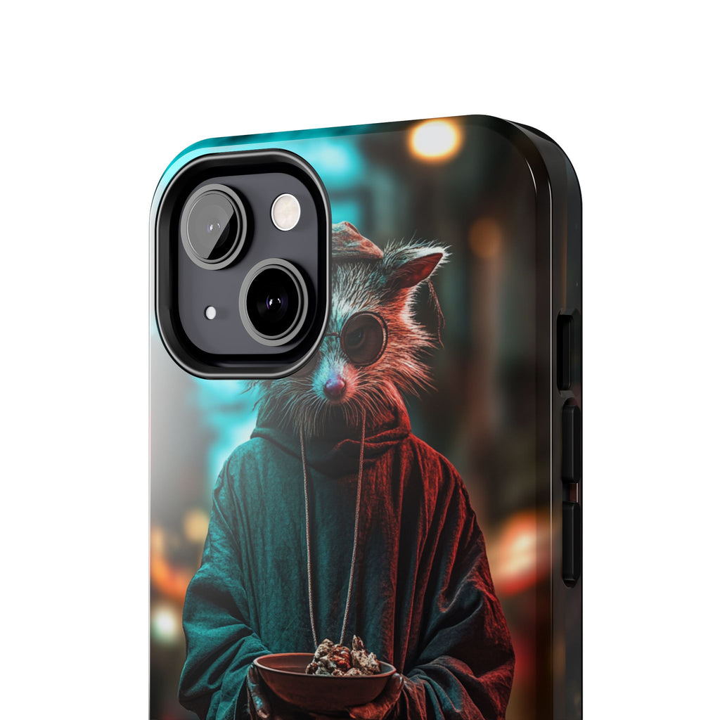 MINUX - Cyber wonk Premium Case