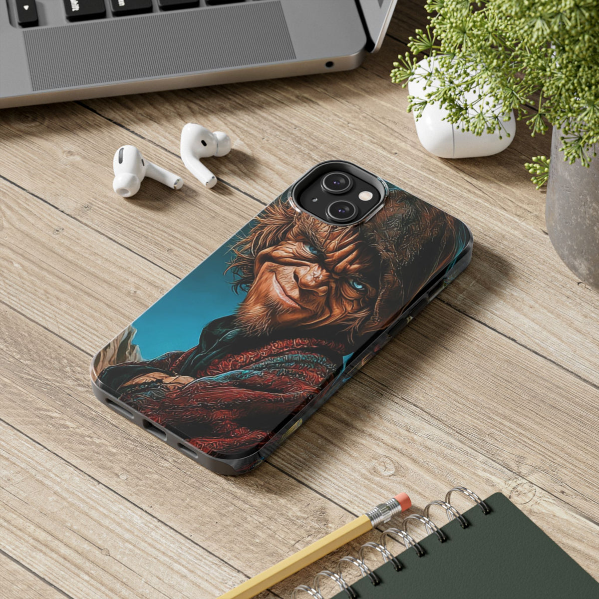 Coque premium MINUX - Dwarf 001