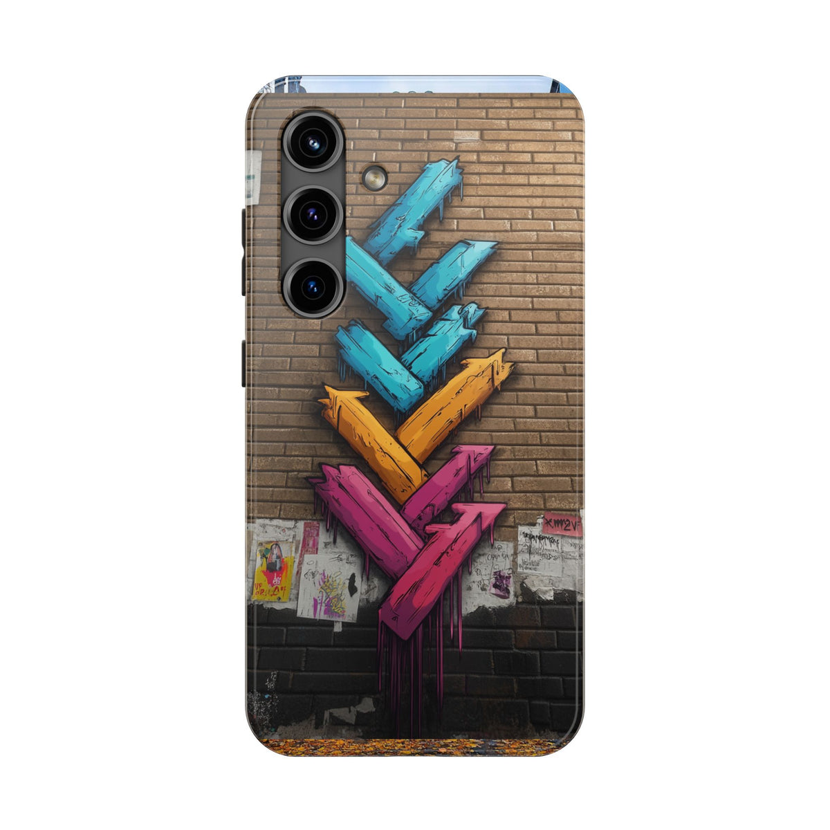 Premium Case MINUX - Full Color 003
