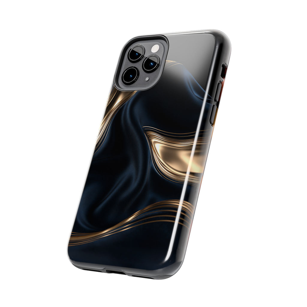 Funda Premium MINUX para iPhone y Samsung Galaxy - Obsidian 002