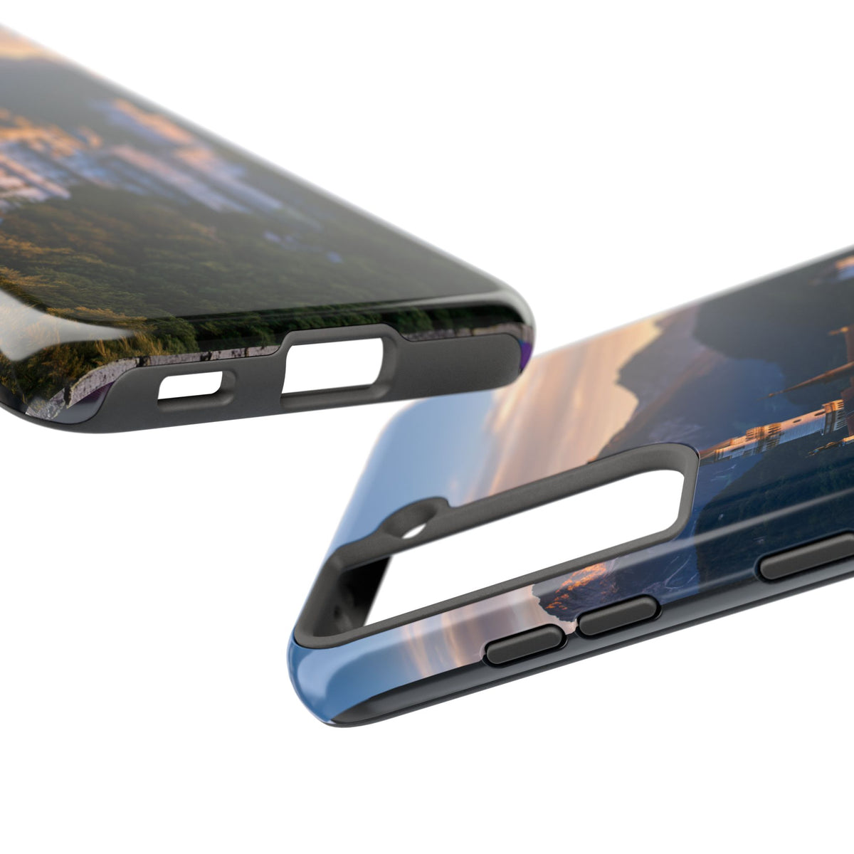 Funda Premium MINUX para iPhone y Samsung Galaxy - Neuschwanstein