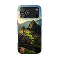 Funda premium  MINUX - Machu Picchu