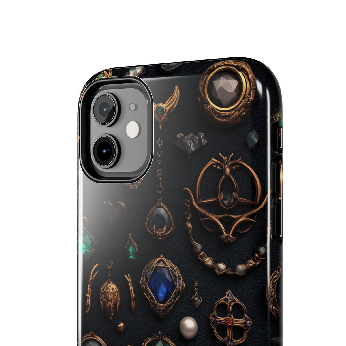 Fundas Premium MINUX para iPhone y Samsung Galaxy - Imperial Gemstones