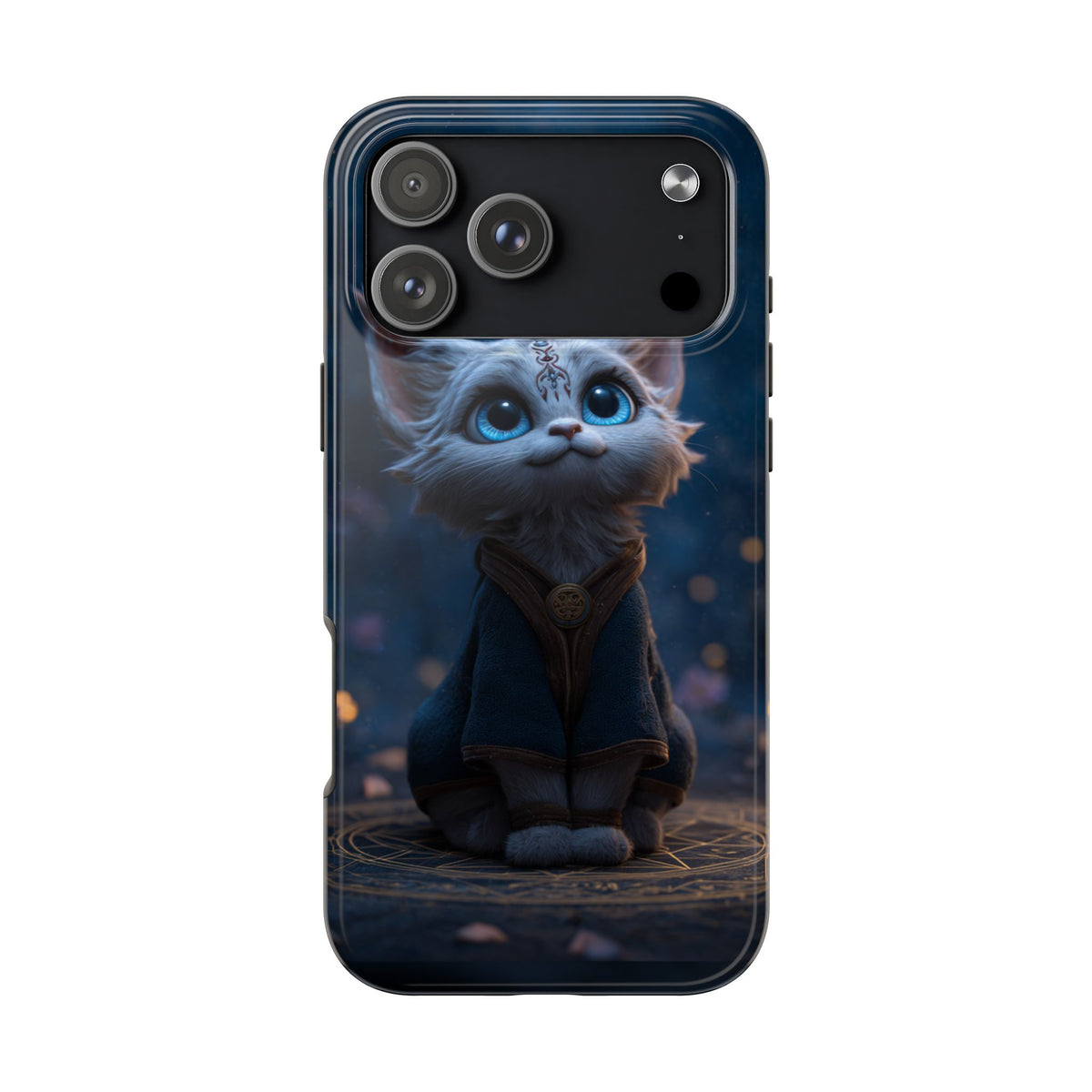 Funda Premium MINUX para iPhone y Samsung Galaxy - Astra Cat