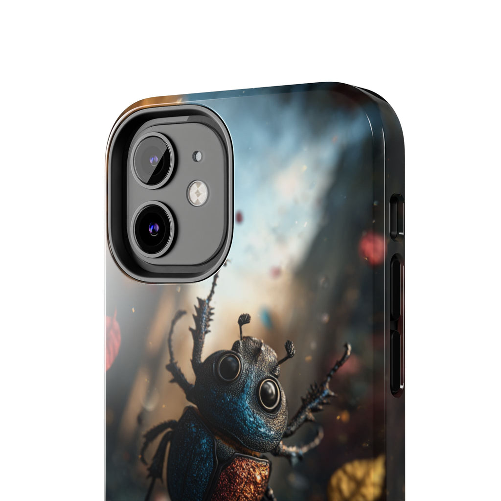 MINUX Premium Case - Beetle 002