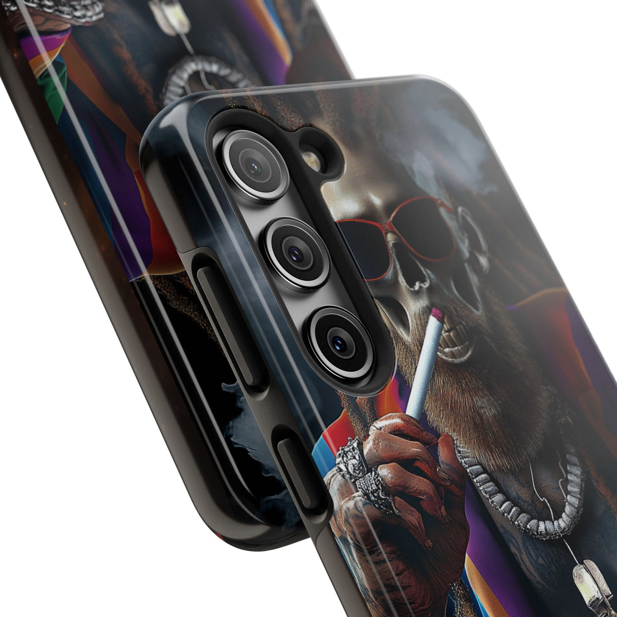 MINUX Premium Case - Dread Smoke