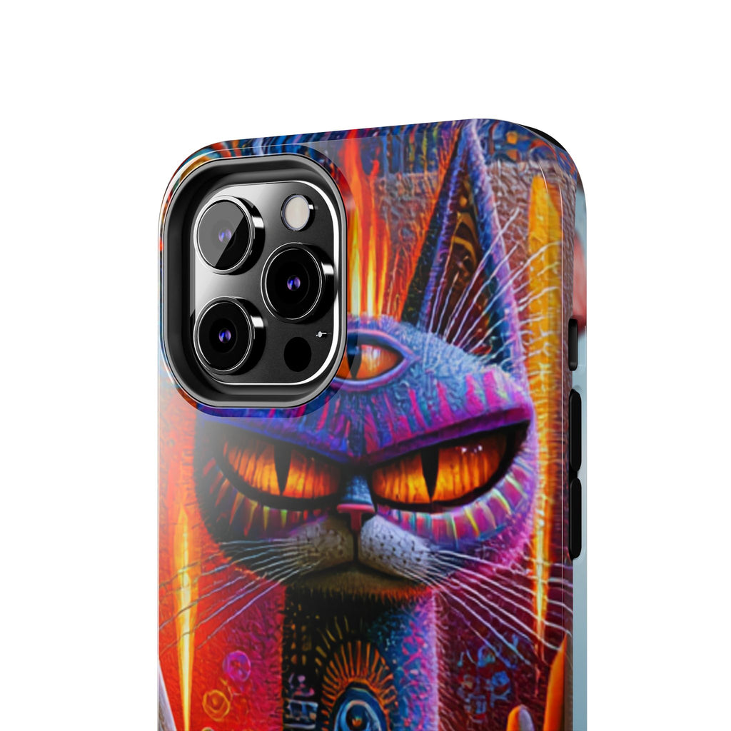 Funda Premium MINUX para iPhone y Samsung Galaxy - Cat 001