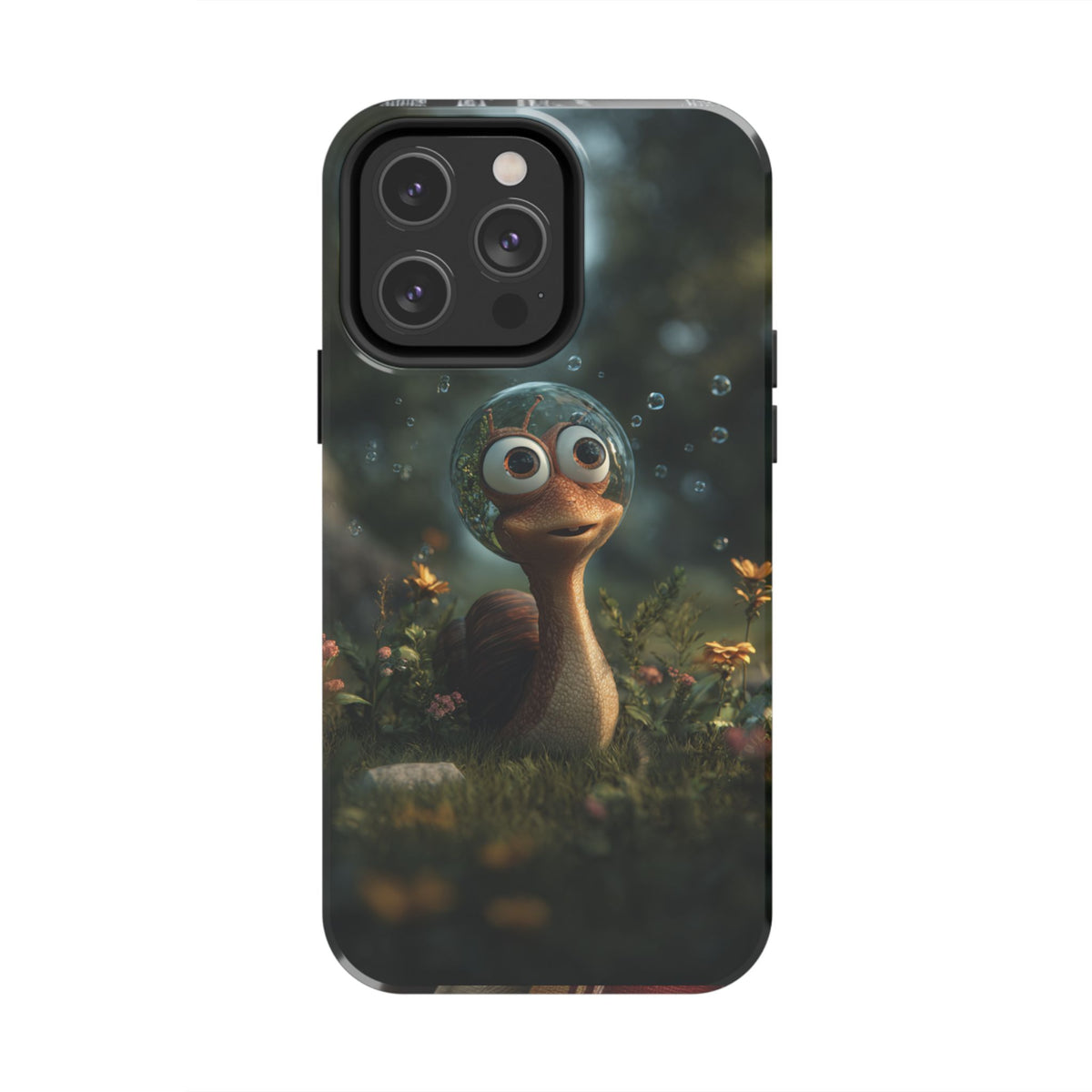 MINUX - Snail 001 Premium Case