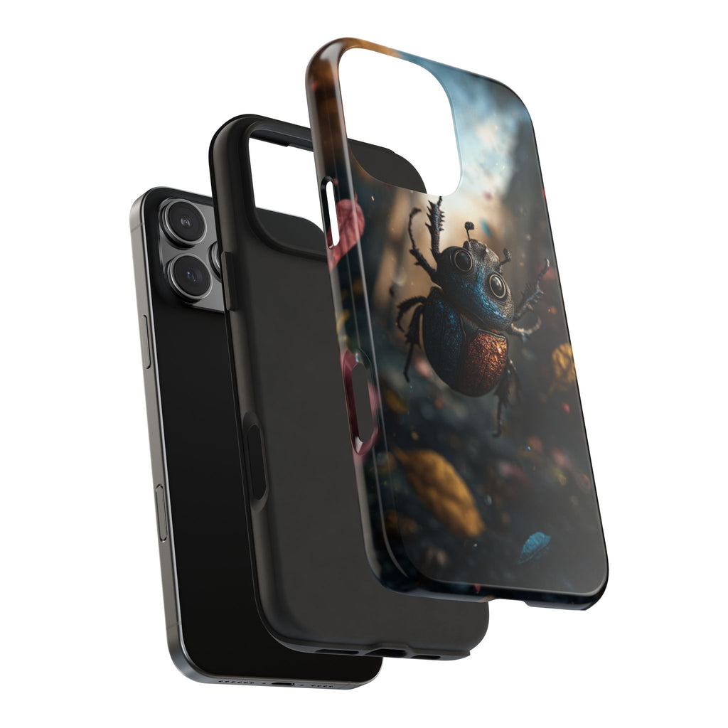 MINUX Premium Case - Beetle 002