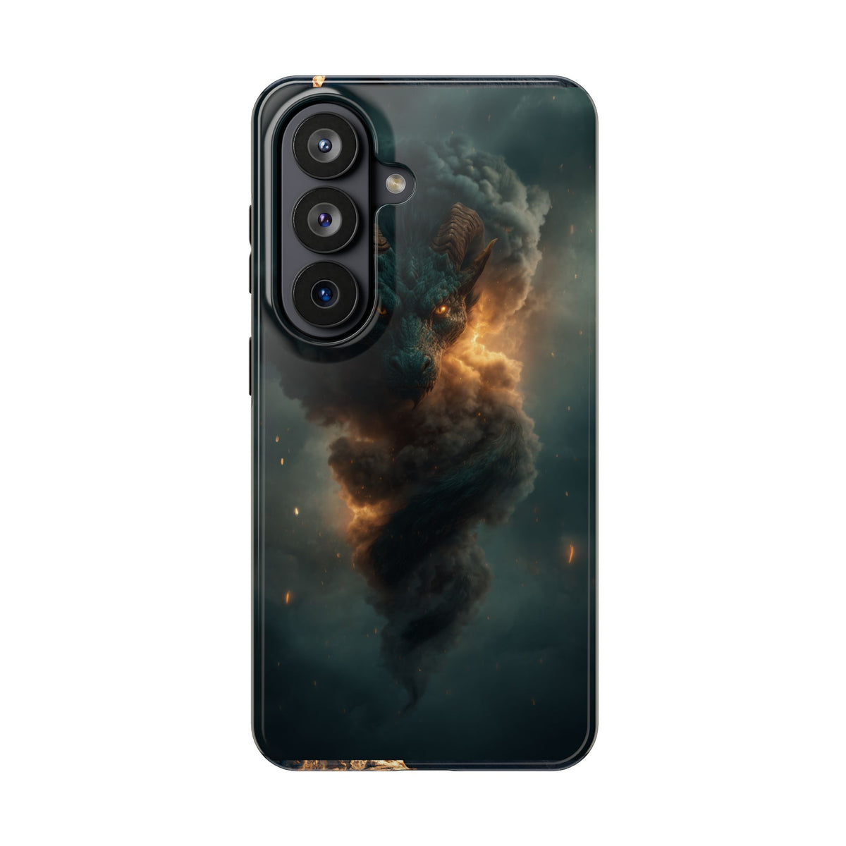 MINUX Premium Case - Smoke Dragon
