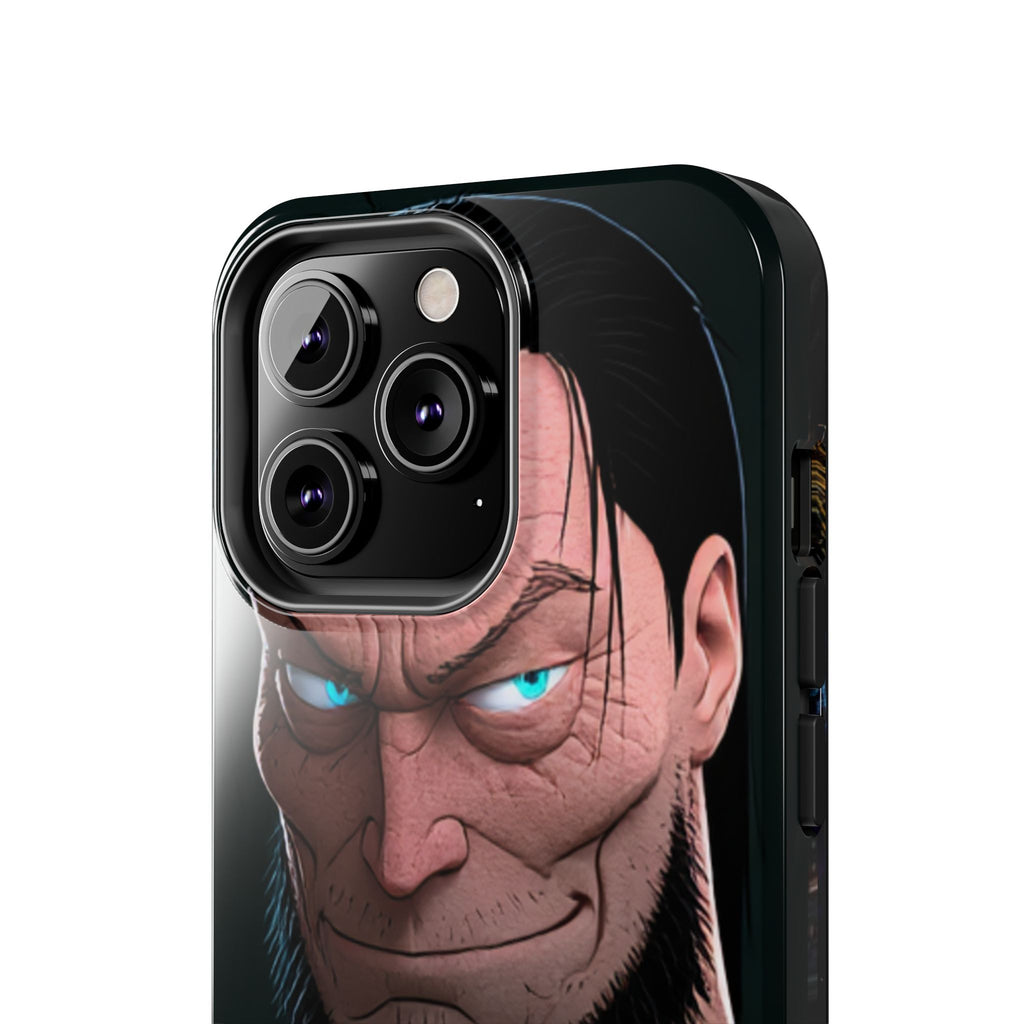 Funda Premium MINUX para iPhone y Samsung Galaxy - Cartoon 005
