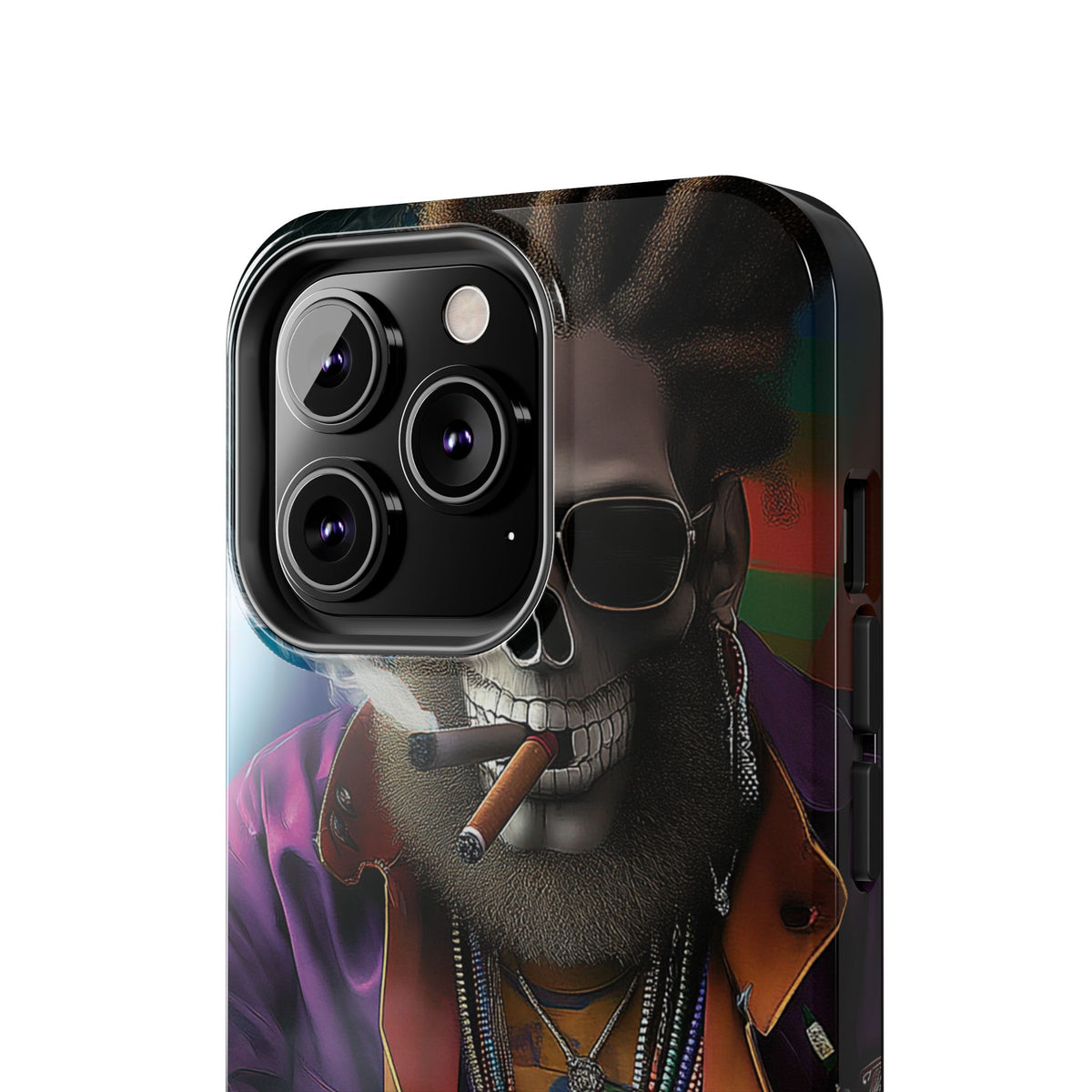 MINUX Premium Case - Dread Skull