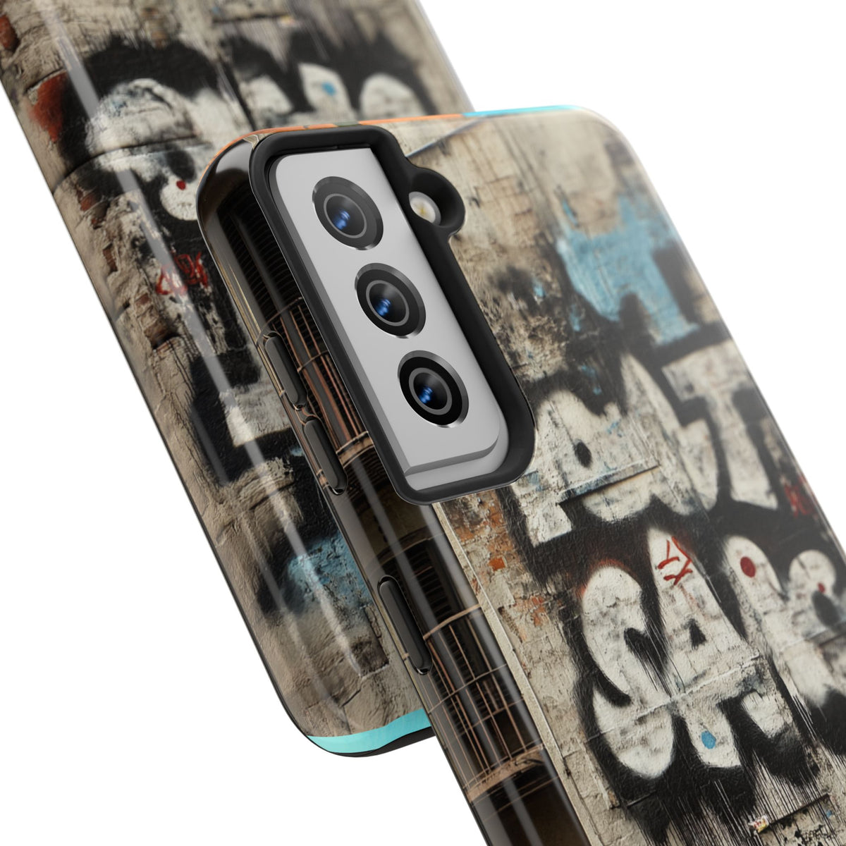 Premium Case MINUX - Graffiti Wall X