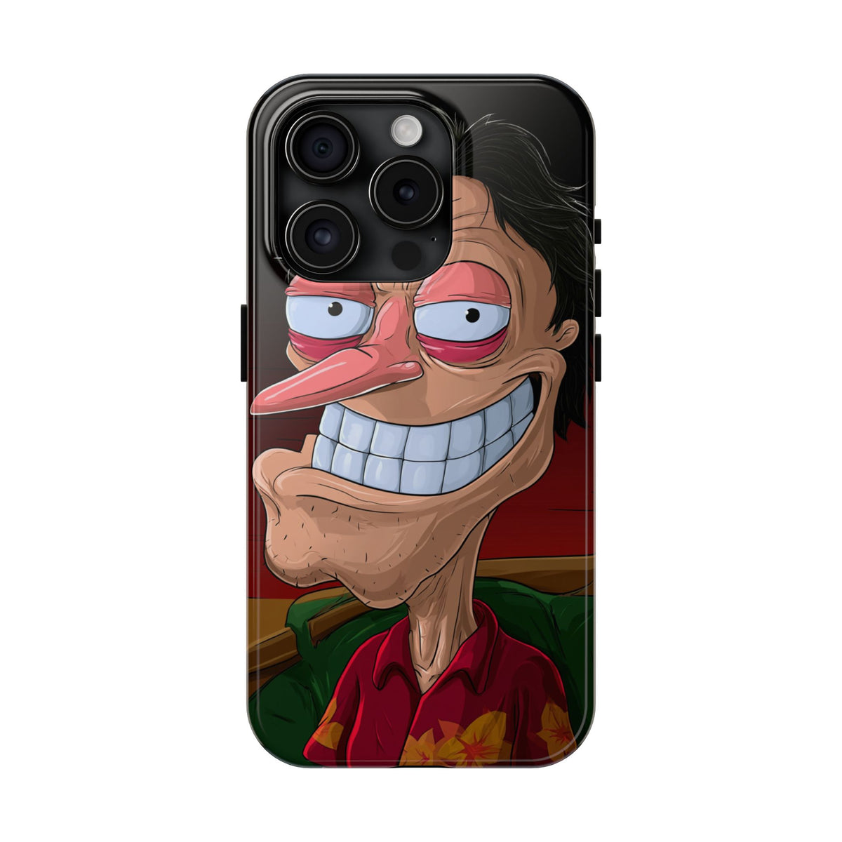 Funda Premium MINUX para iPhone y Samsung Galaxy - Cartoon 1