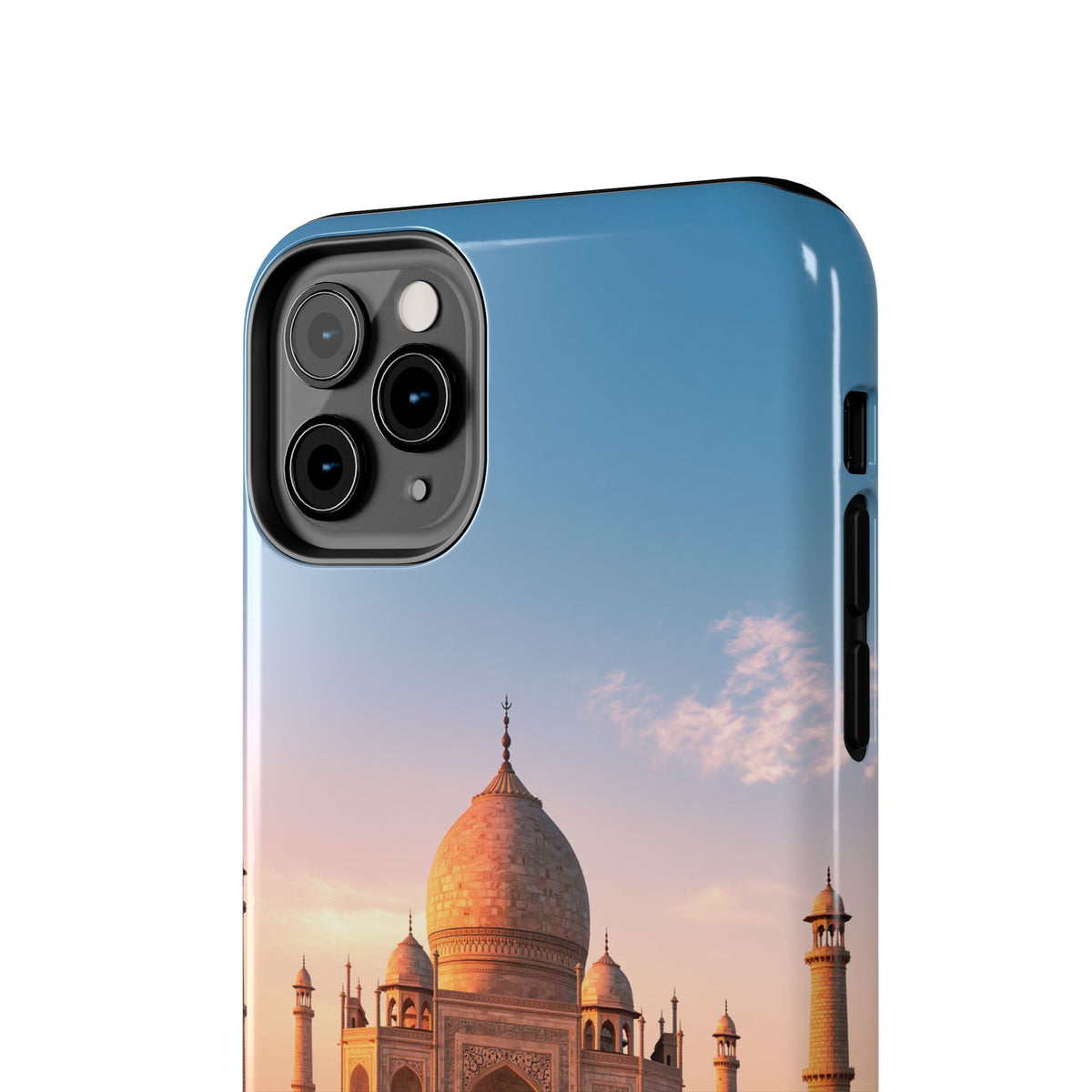 Funda Premium MINUX para iPhone y Samsung Galaxy - Taj Mahal