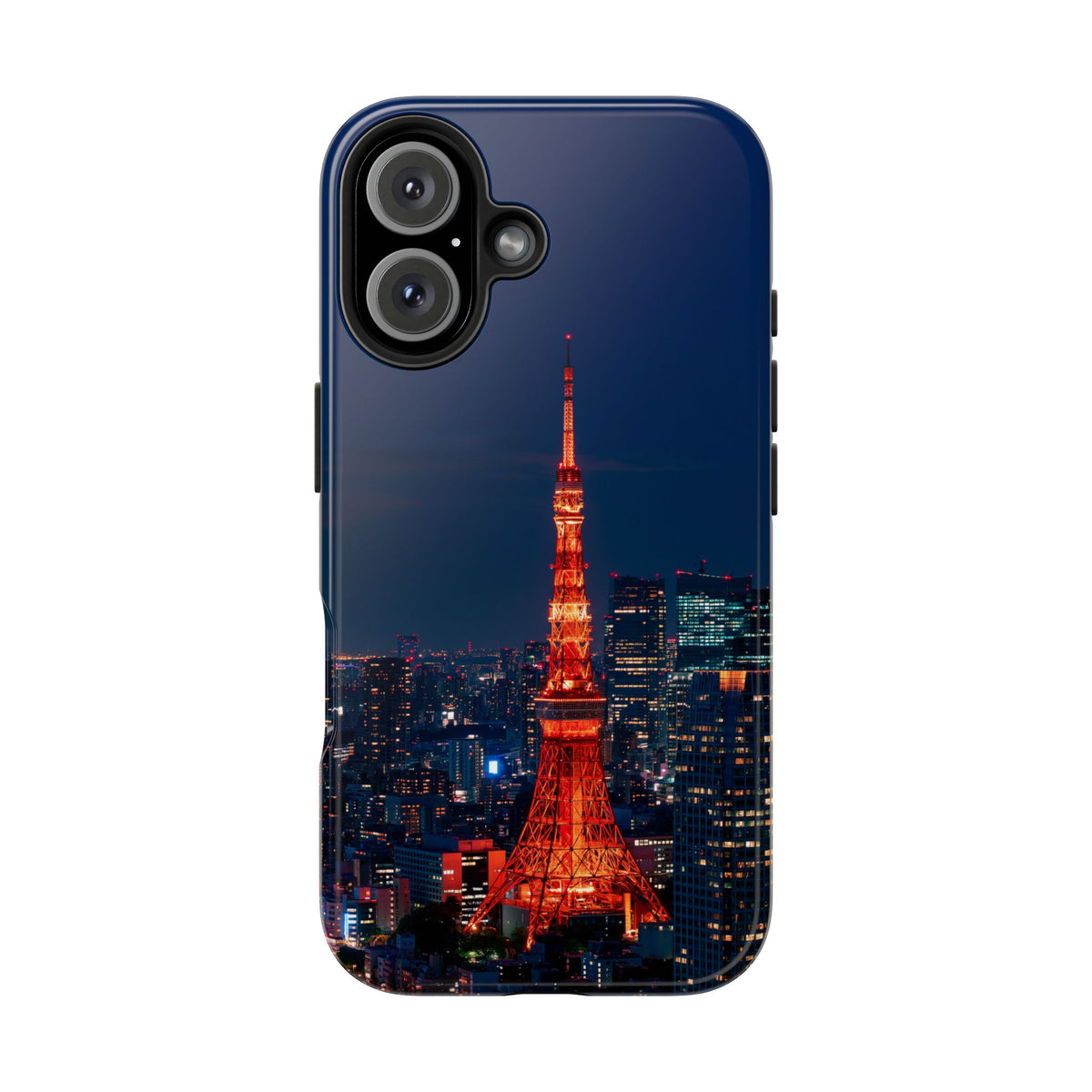 Funda Premium MINUX para iPhone y Samsung Galaxy - Dubái