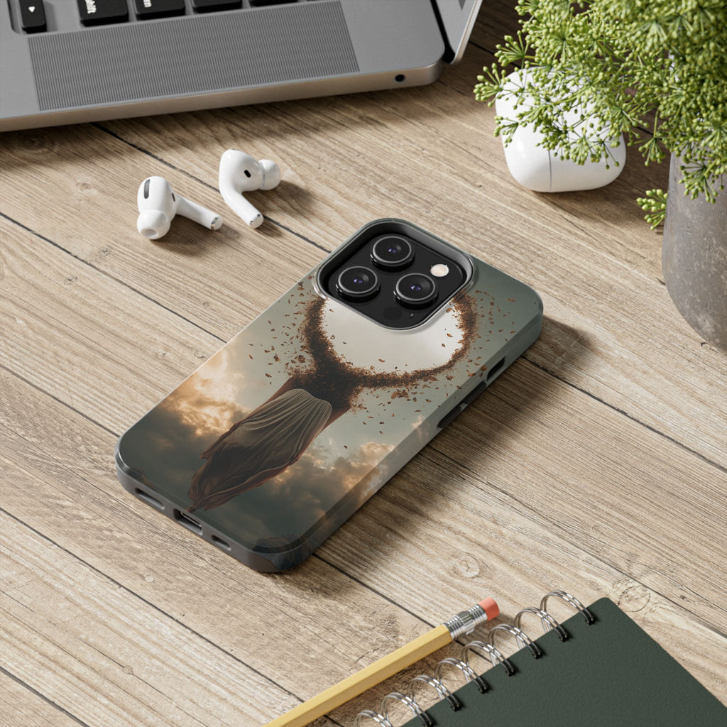 Fundas Premium MINUX para iPhone y Samsung Galaxy - Celestial Void