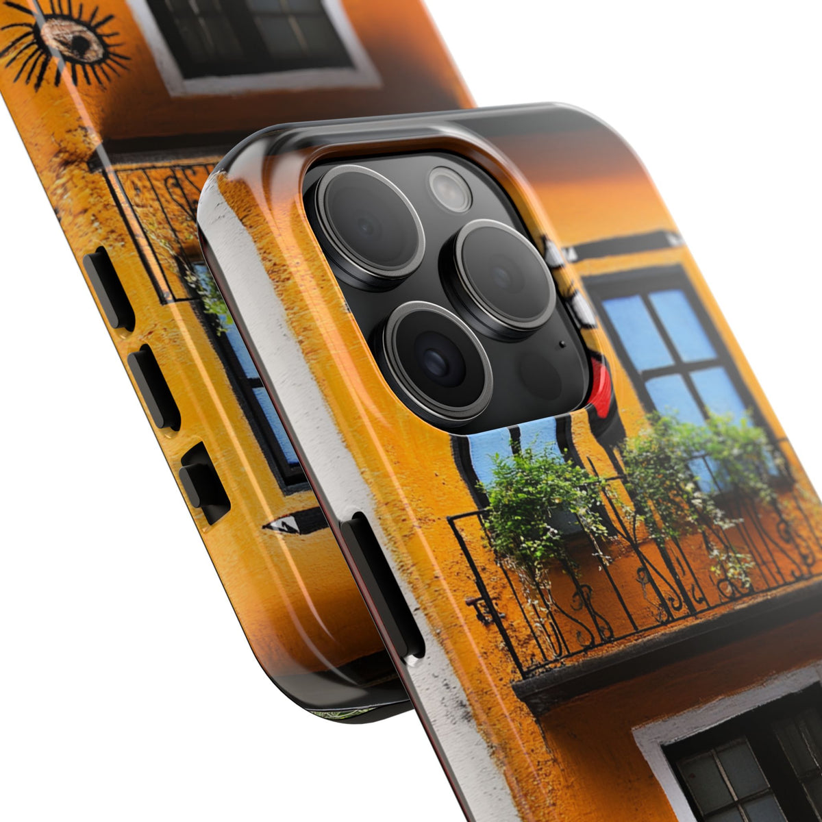 Coque premium MINUX - Color House 002