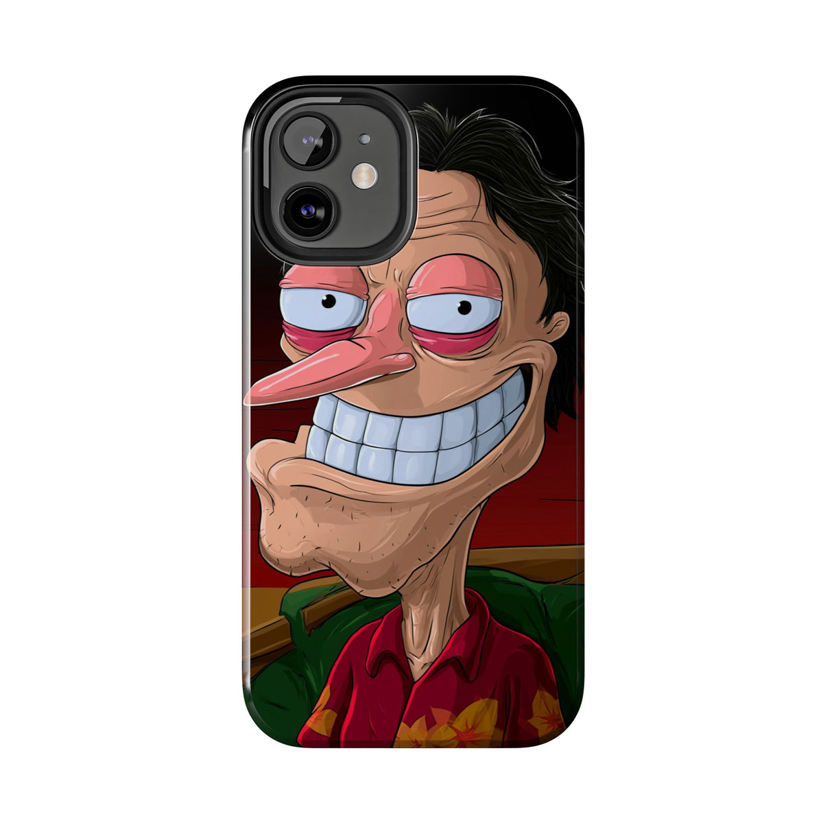 Funda Premium MINUX para iPhone y Samsung Galaxy - Cartoon 1