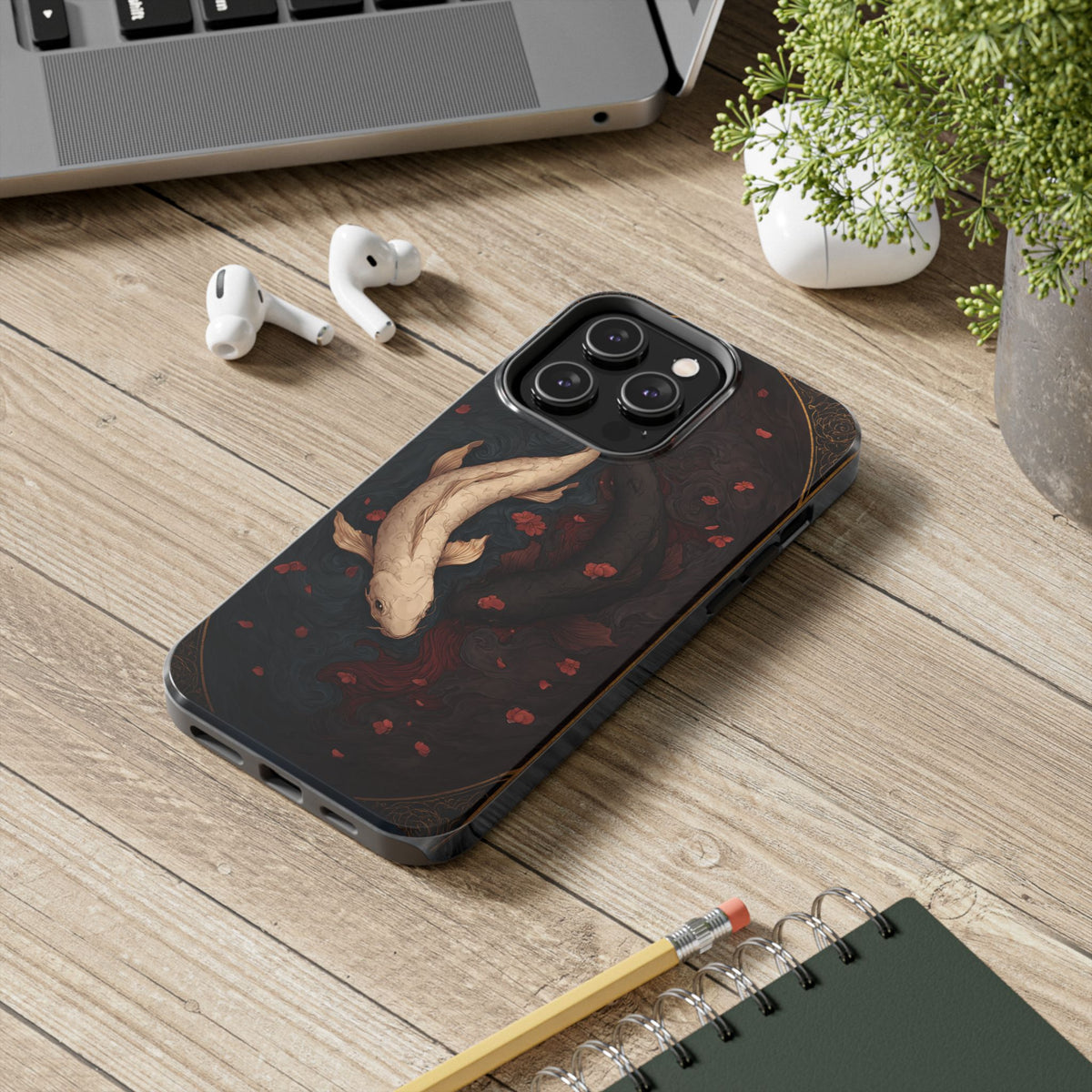 MINUX Premium Case - Azura Vision