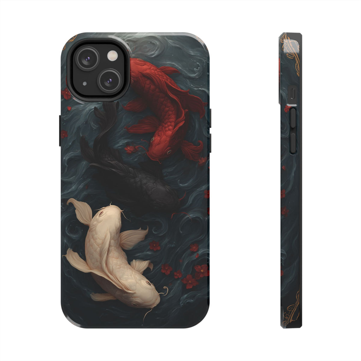 Funda Premium MINUX para iPhone y Samsung Galaxy - Color shark