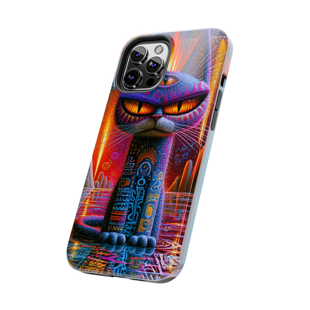 Funda Premium MINUX para iPhone y Samsung Galaxy - Cat 001