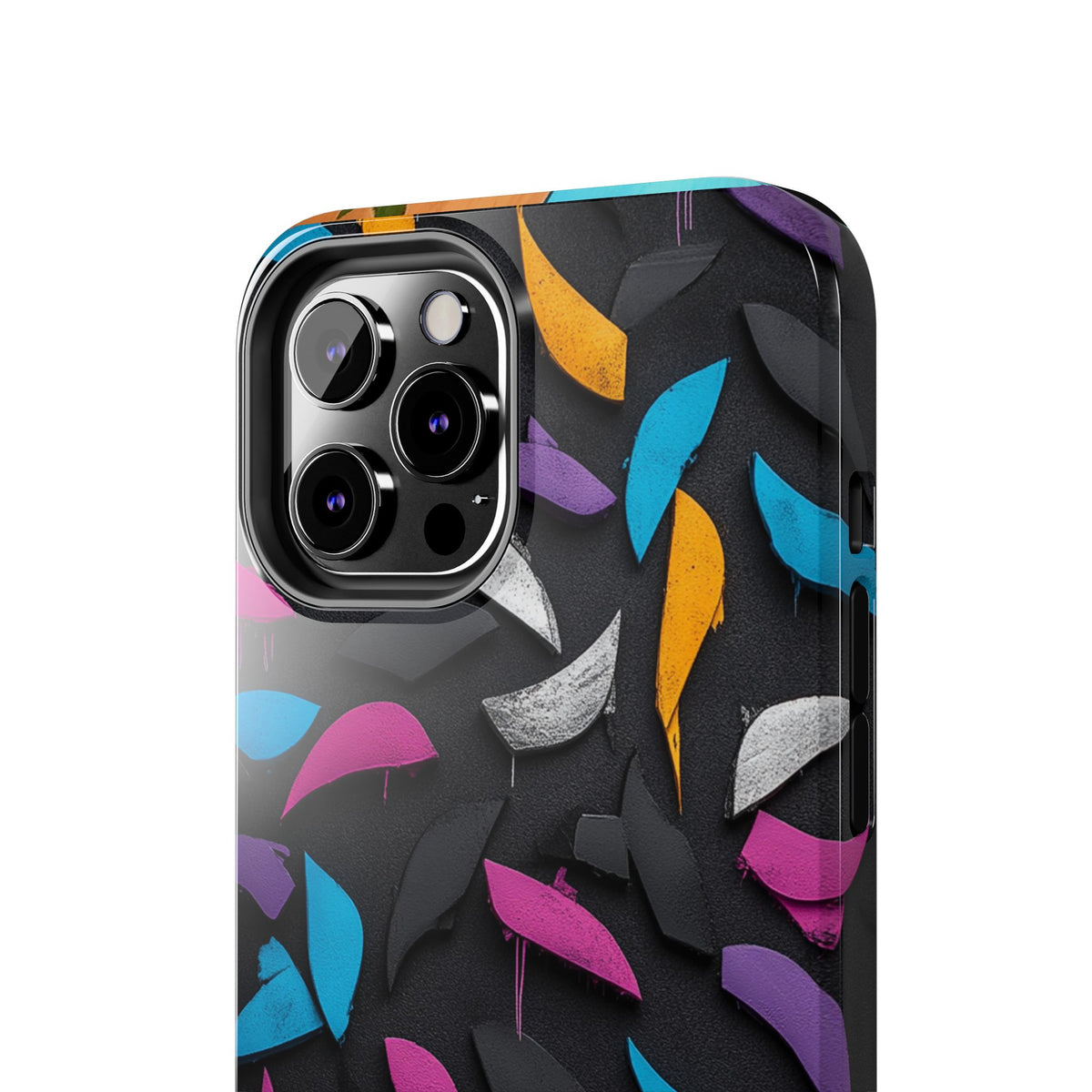 Funda Premium MINUX para iPhone y Samsung Galaxy - Abstract X1