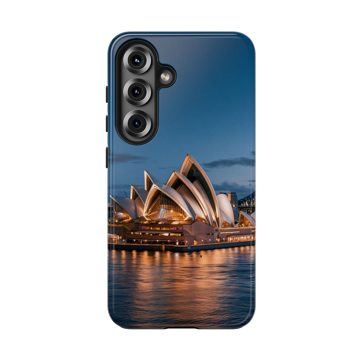 Funda Premium MINUX para iPhone y Samsung Galaxy - Sídney