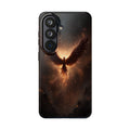 Funda Premium MINUX para iPhone y Samsung Galaxy - Phoenix Rise