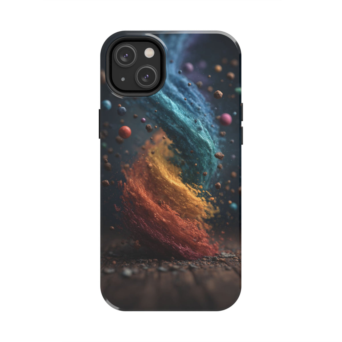 Funda Premium MINUX para iPhone y Samsung Galaxy - Color Dust 001