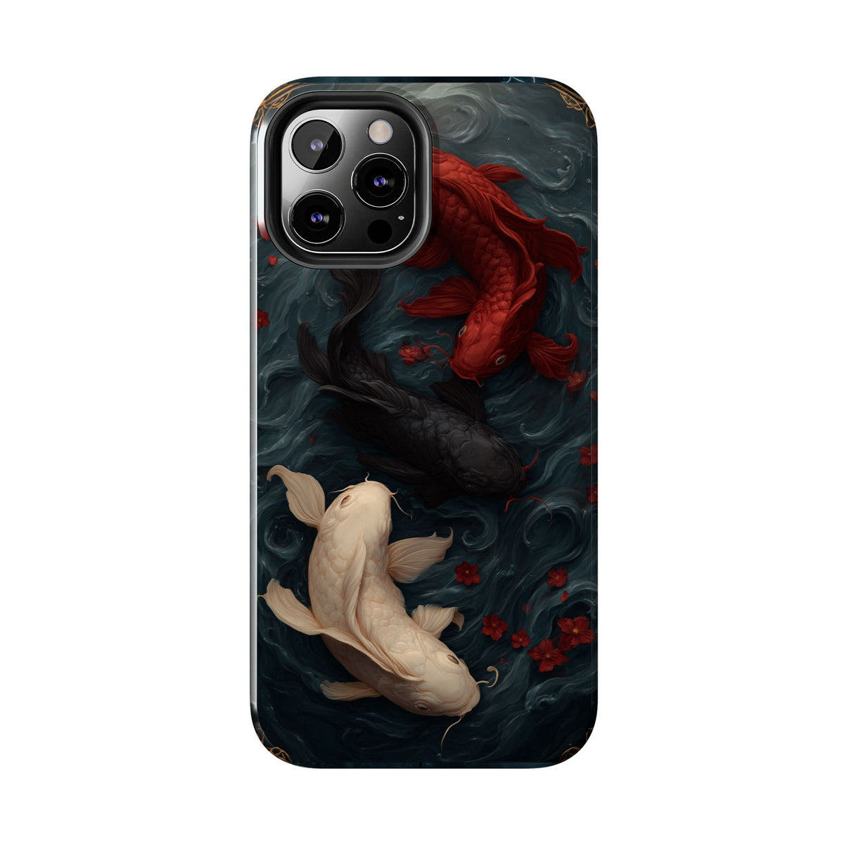 Funda Premium MINUX para iPhone y Samsung Galaxy - Color shark