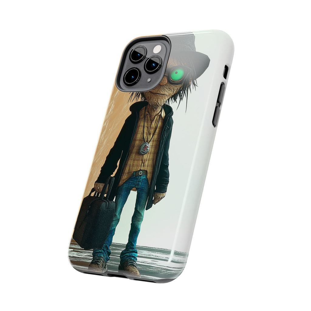 Premium Case MINUX - Hat 002
