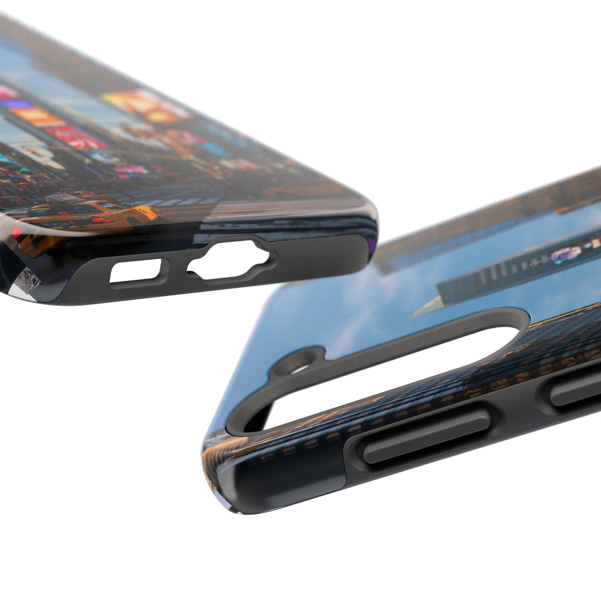Funda Premium MINUX para iPhone y Samsung Galaxy - Nueva York