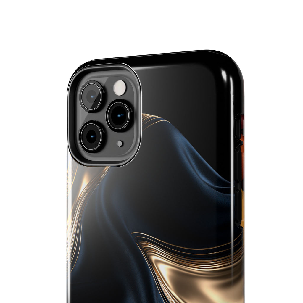 Funda Premium MINUX para iPhone y Samsung Galaxy - Obsidian 002
