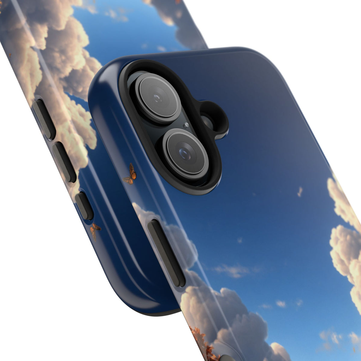 MINUX Premium Case - Cloud Whisper