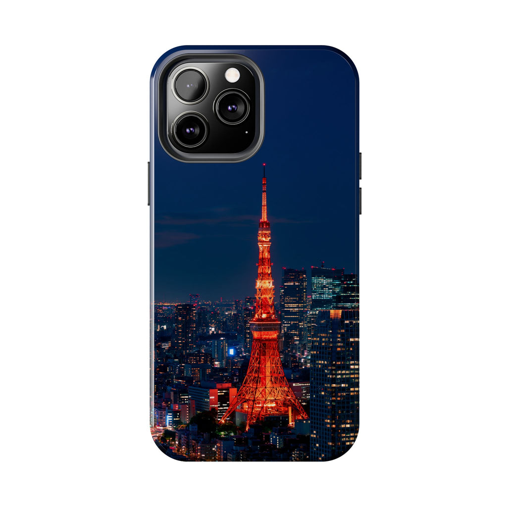 Funda Premium MINUX para iPhone y Samsung Galaxy - Dubái