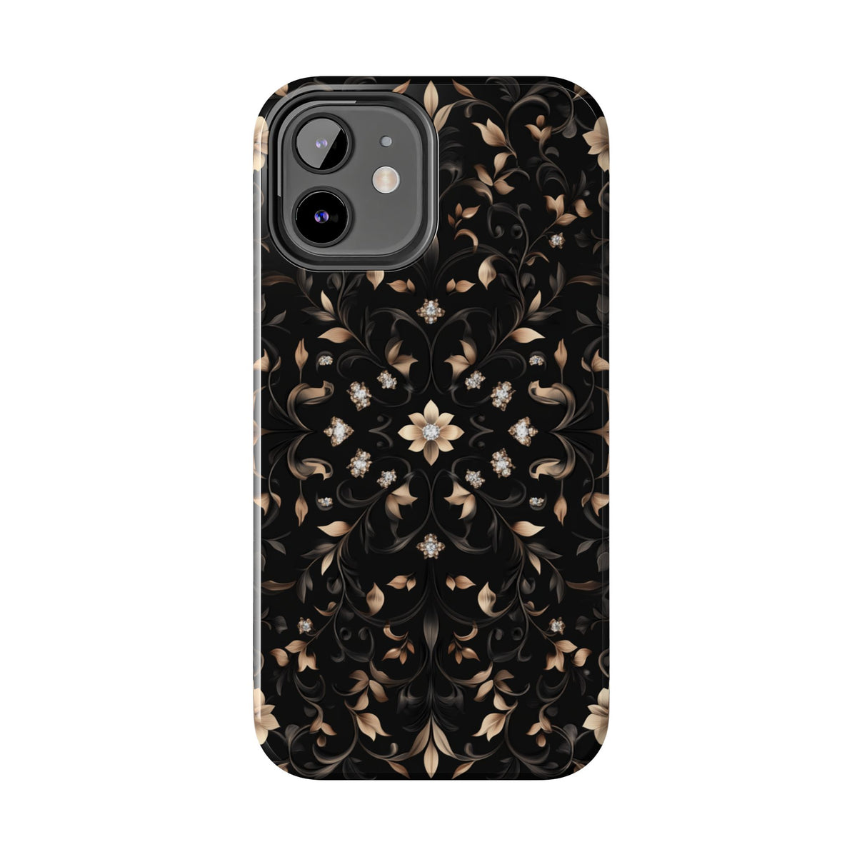 Funda premium  MINUX - Golden Botanical Lace