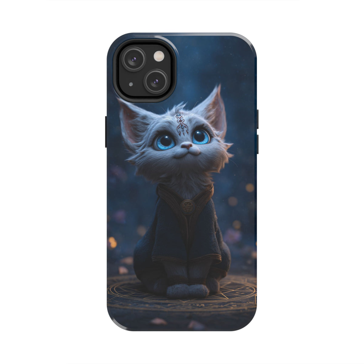 Funda Premium MINUX para iPhone y Samsung Galaxy - Astra Cat