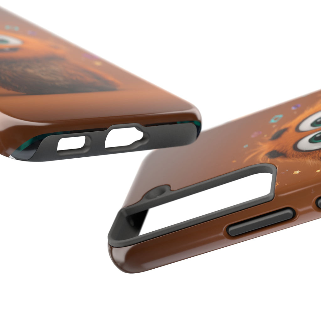 MINUX Premium Case - Fluffy Spark