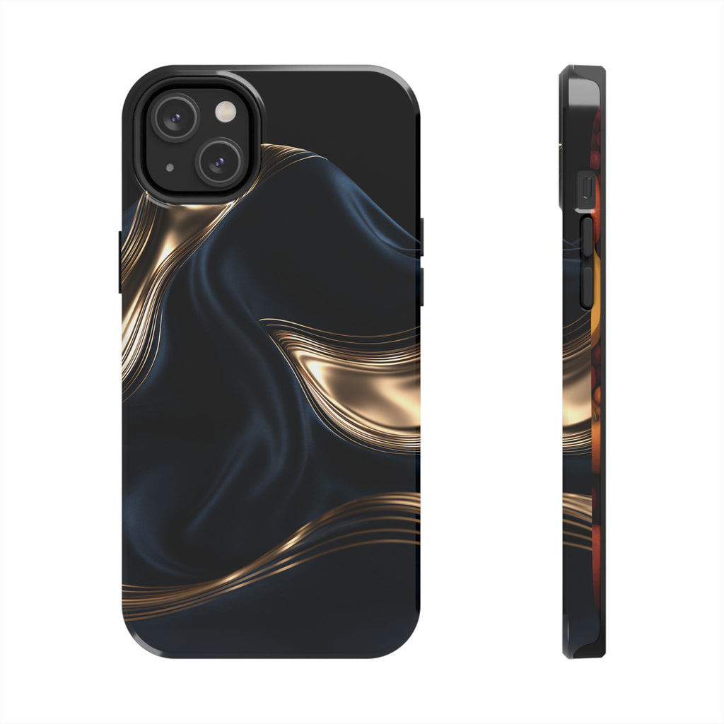 Funda Premium MINUX para iPhone y Samsung Galaxy - Obsidian 002