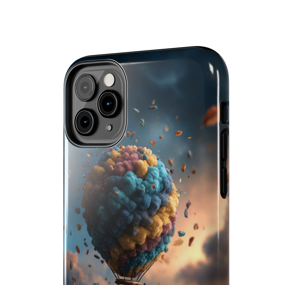MINUX Premium Case - Cloud Burst
