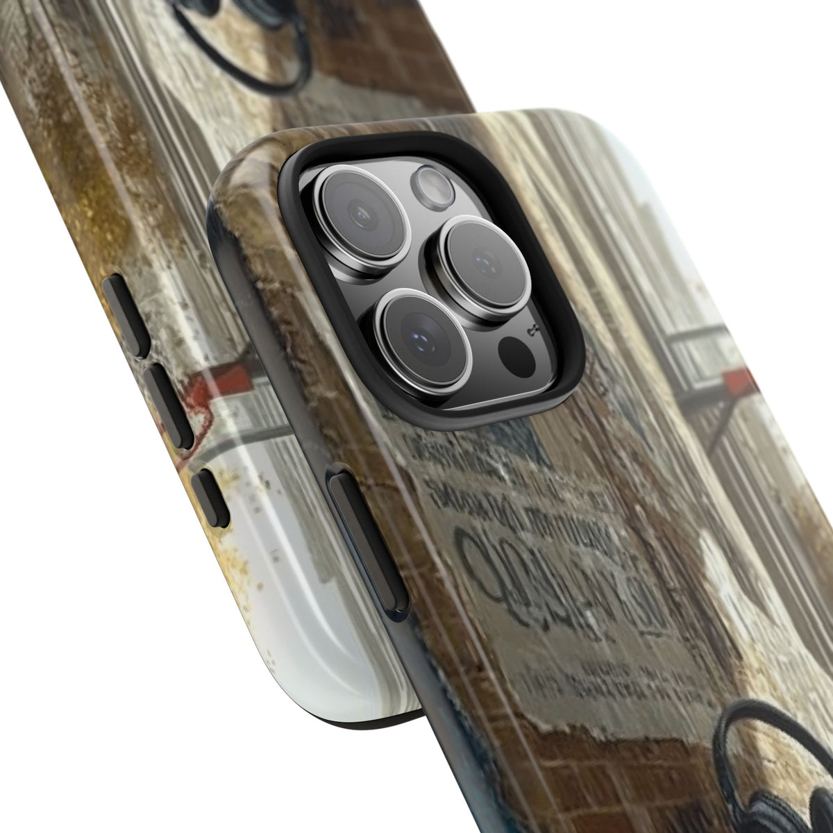 MINUX Premium Case - Variant 002