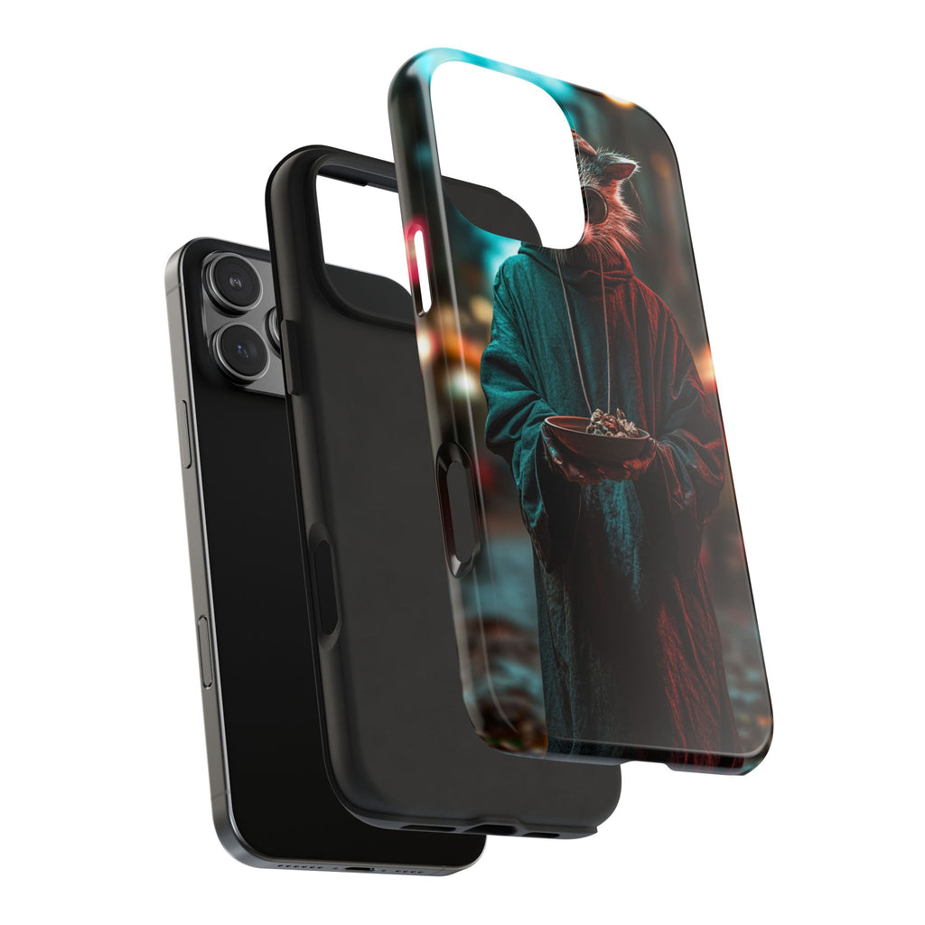 MINUX - Cyber wonk Premium Case