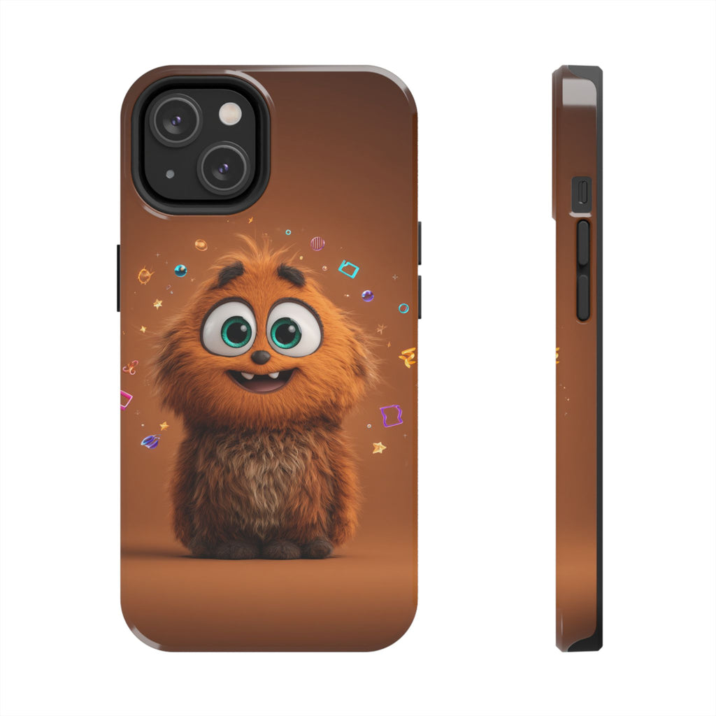 MINUX Premium Case - Fluffy Spark