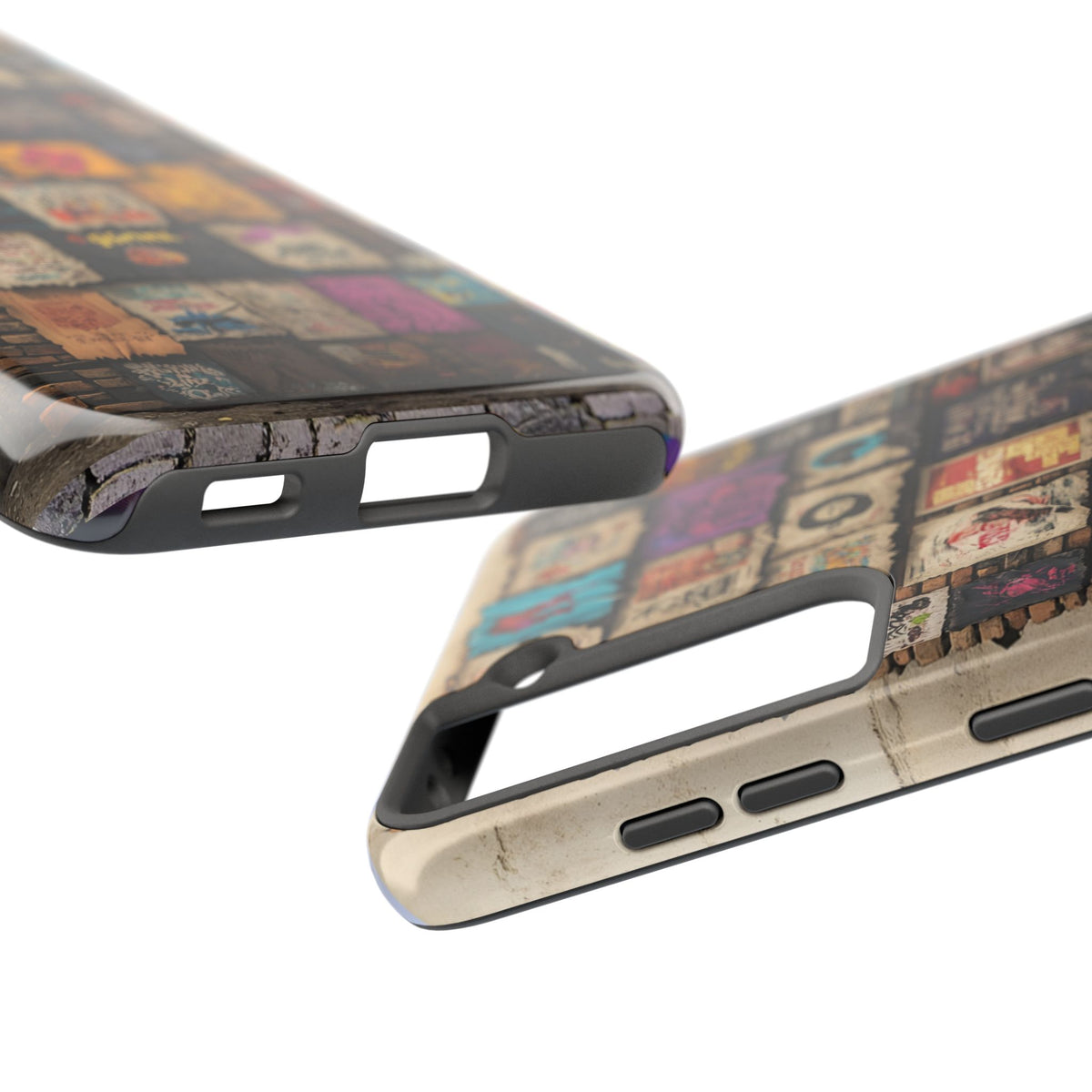 MINUX - Wall Premium Case